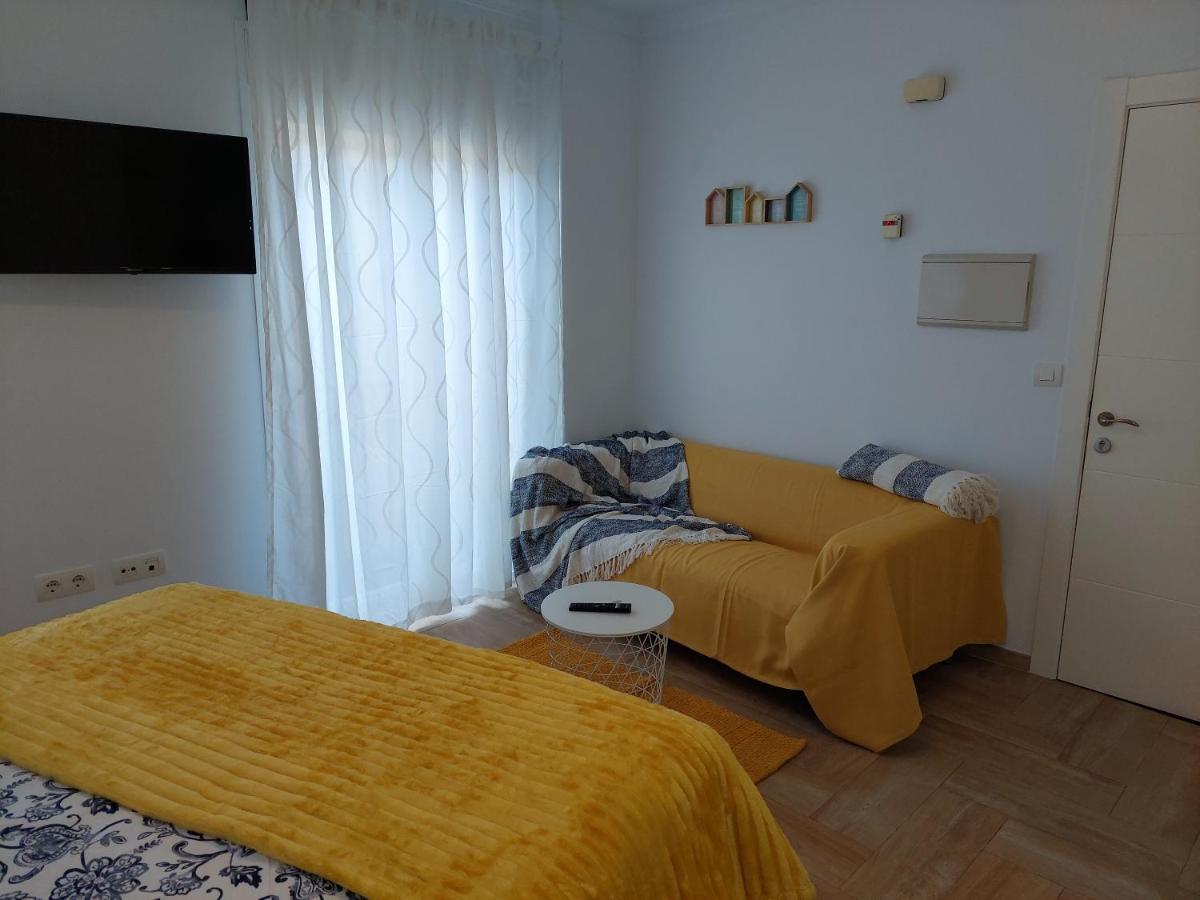 Citrus Suite By Alhaurin Loft City Center Alhaurín de la Torre Екстериор снимка