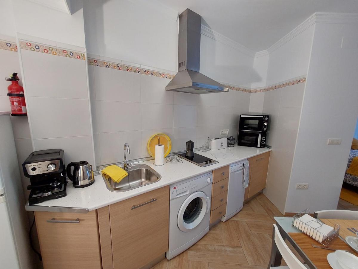 Citrus Suite By Alhaurin Loft City Center Alhaurín de la Torre Екстериор снимка
