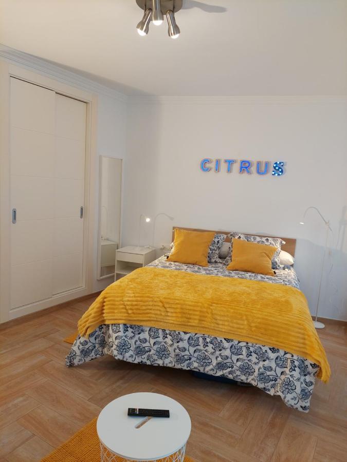 Citrus Suite By Alhaurin Loft City Center Alhaurín de la Torre Екстериор снимка