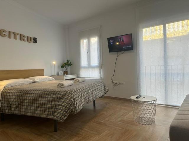 Citrus Suite By Alhaurin Loft City Center Alhaurín de la Torre Екстериор снимка