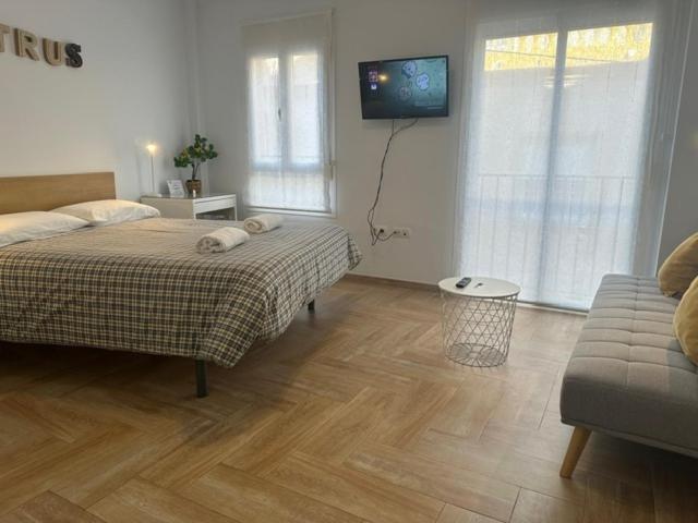 Citrus Suite By Alhaurin Loft City Center Alhaurín de la Torre Екстериор снимка