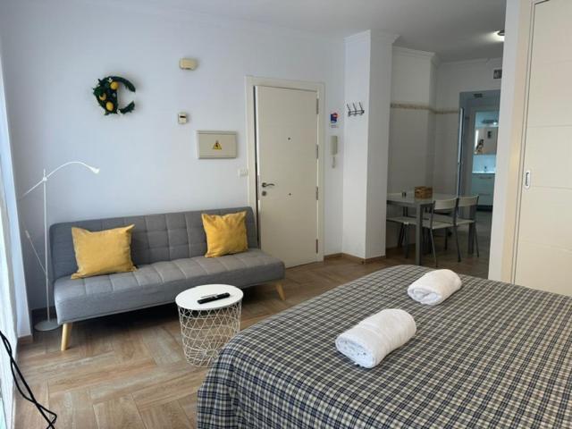 Citrus Suite By Alhaurin Loft City Center Alhaurín de la Torre Екстериор снимка