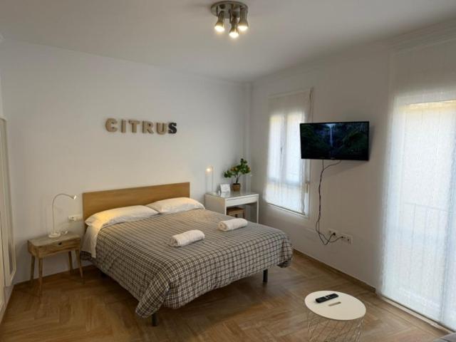 Citrus Suite By Alhaurin Loft City Center Alhaurín de la Torre Екстериор снимка